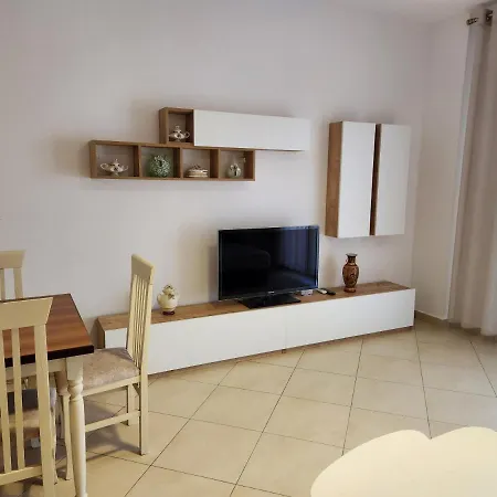 With Sea View Apartment