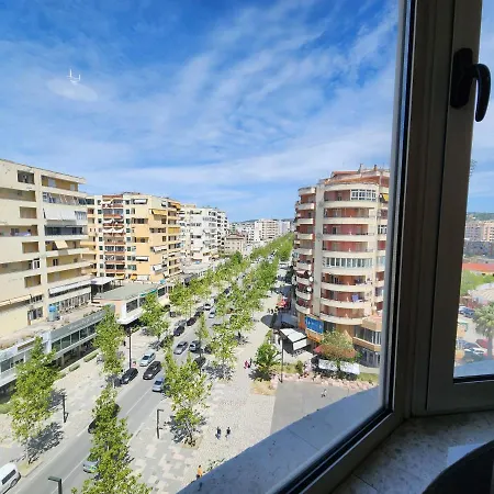 Apartment With Sea View Vlorë